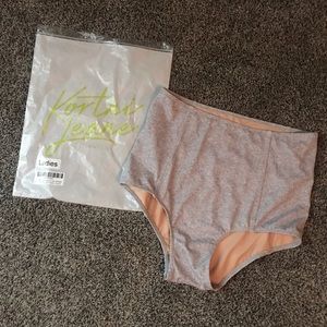 Kortni Jeane High Waisted Bottoms - NWOT